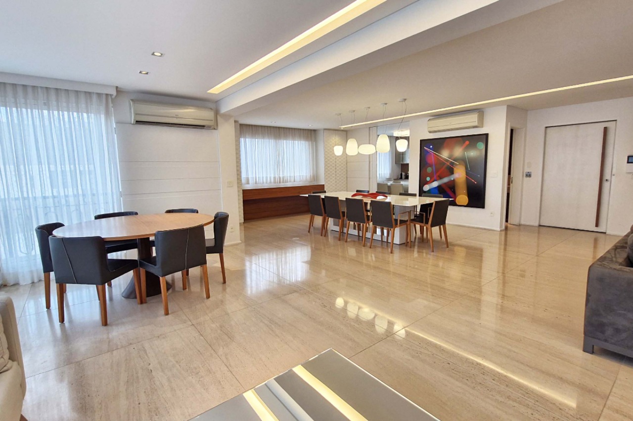 Apartamento, 4 quartos, 300 m² - Foto 2