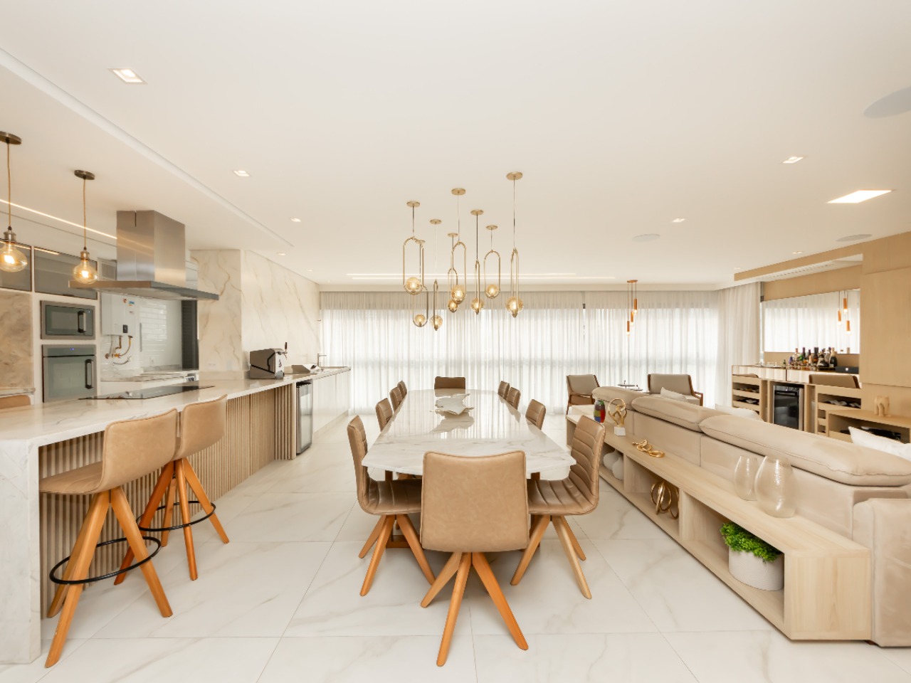 Apartamento, 3 quartos, 160 m² - Foto 12
