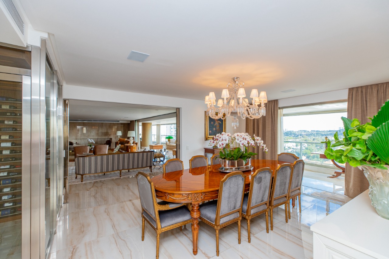 Apartamento, 3 quartos, 485 m² - Foto 3
