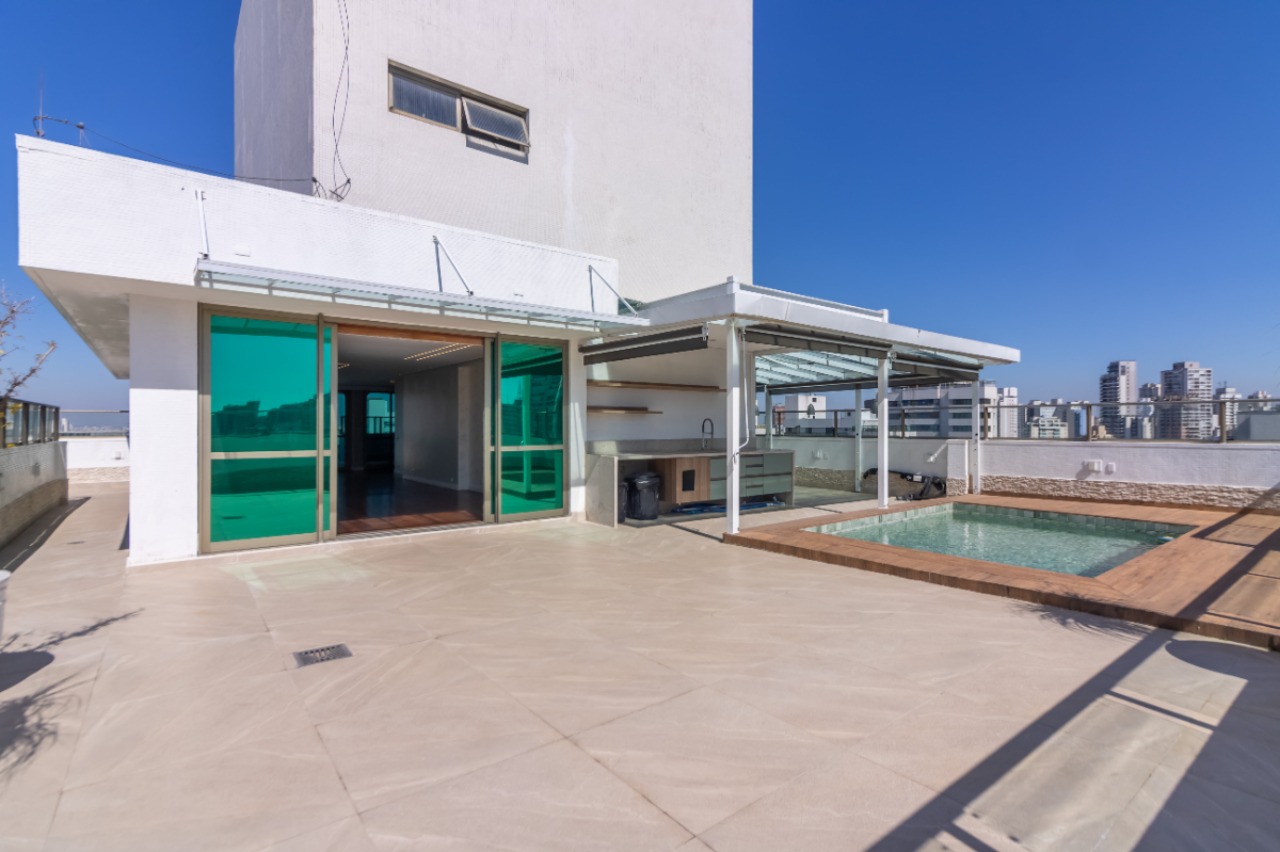 Cobertura, 4 quartos, 500 m² - Foto 1