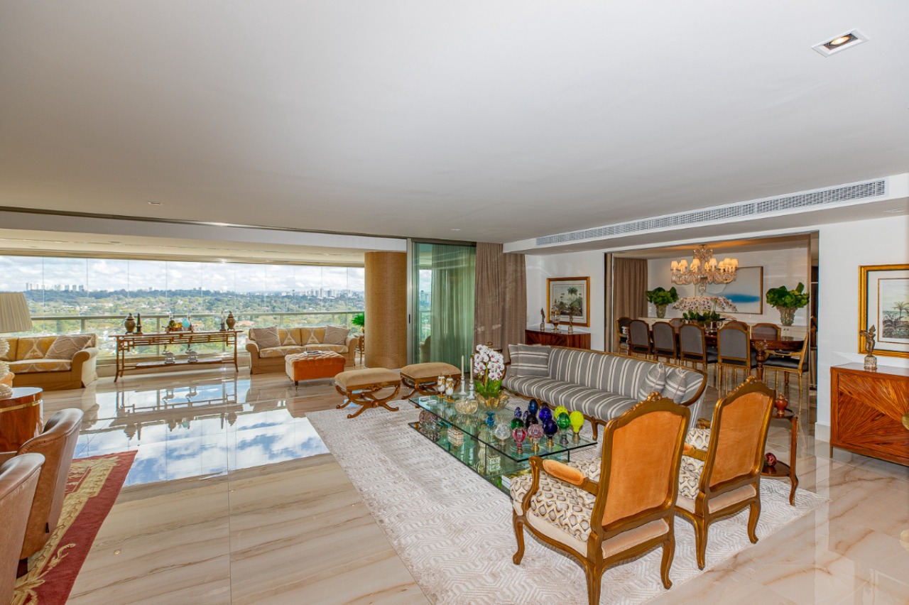Apartamento, 3 quartos, 485 m² - Foto 2