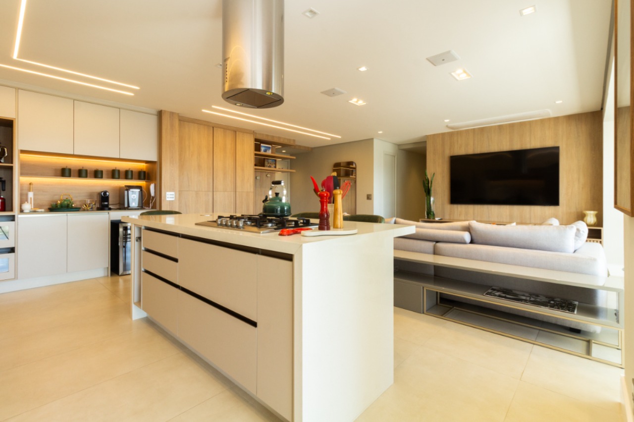 Apartamento, 3 quartos, 147 m² - Foto 9