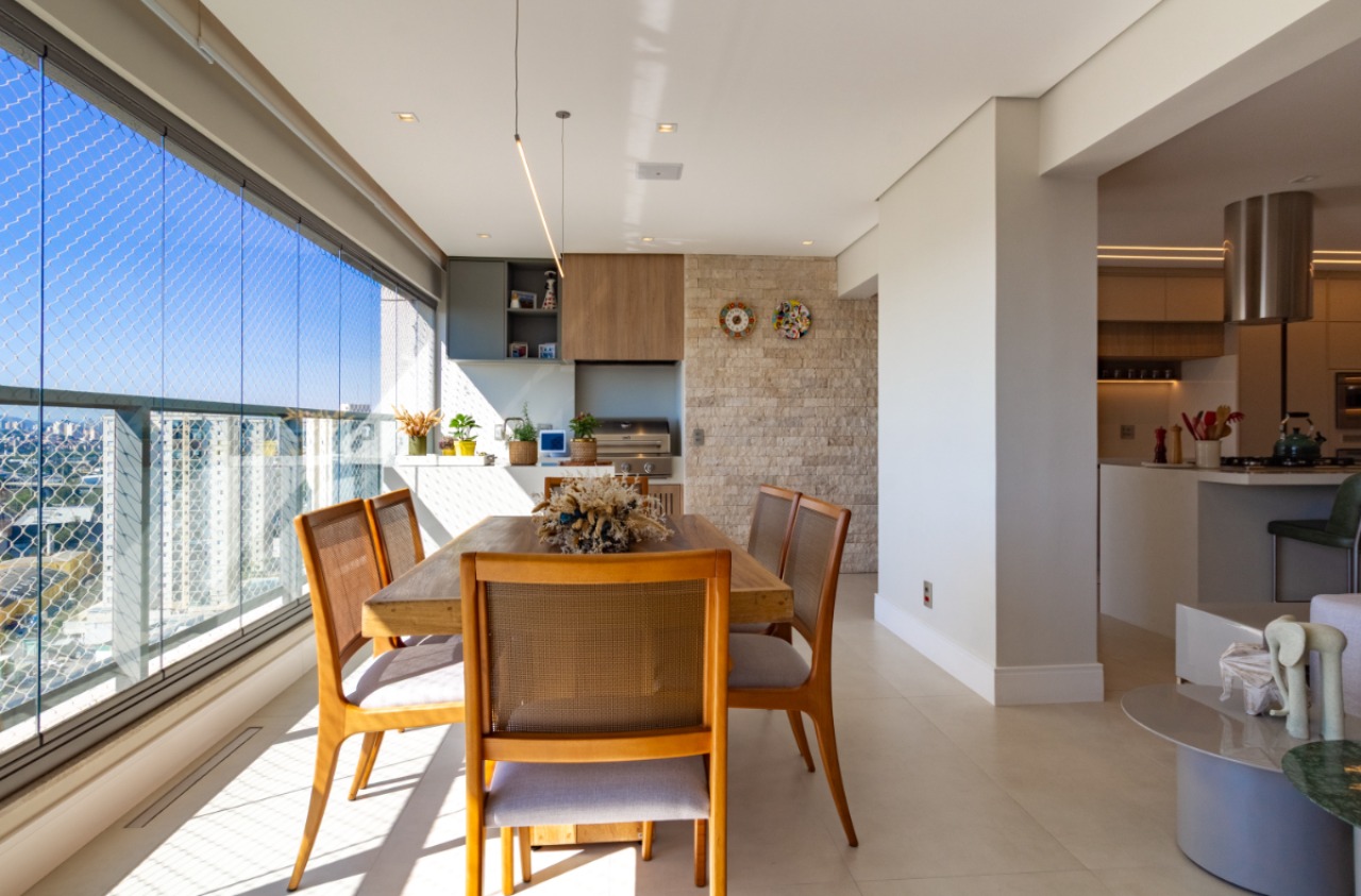 Apartamento, 3 quartos, 147 m² - Foto 5