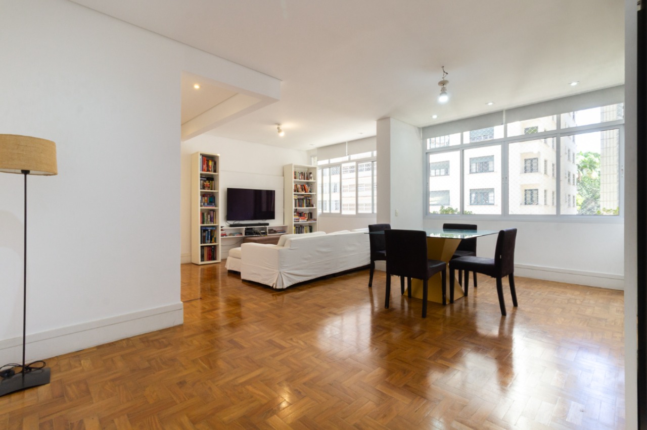 Apartamento, 3 quartos, 125 m² - Foto 1