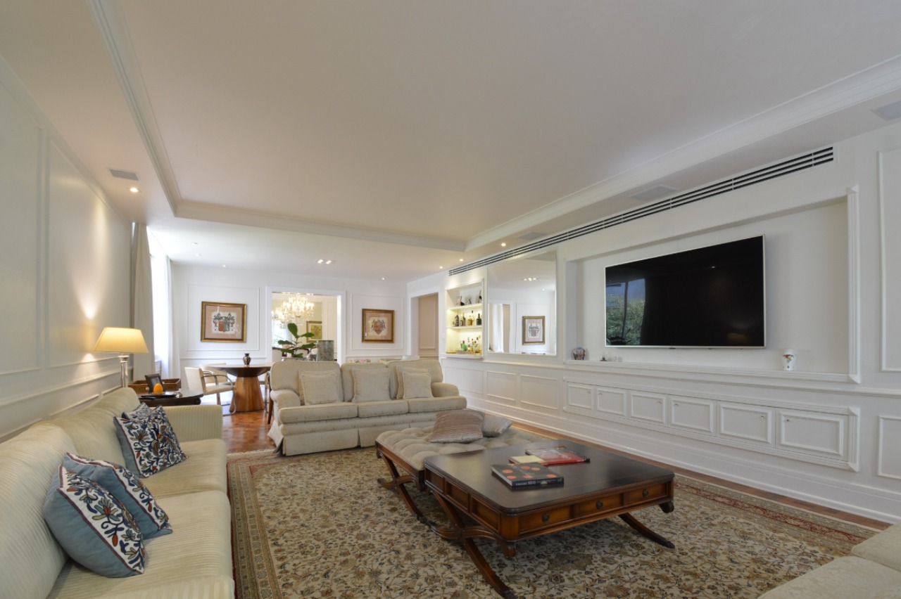 Apartamento, 4 quartos, 350 m² - Foto 1