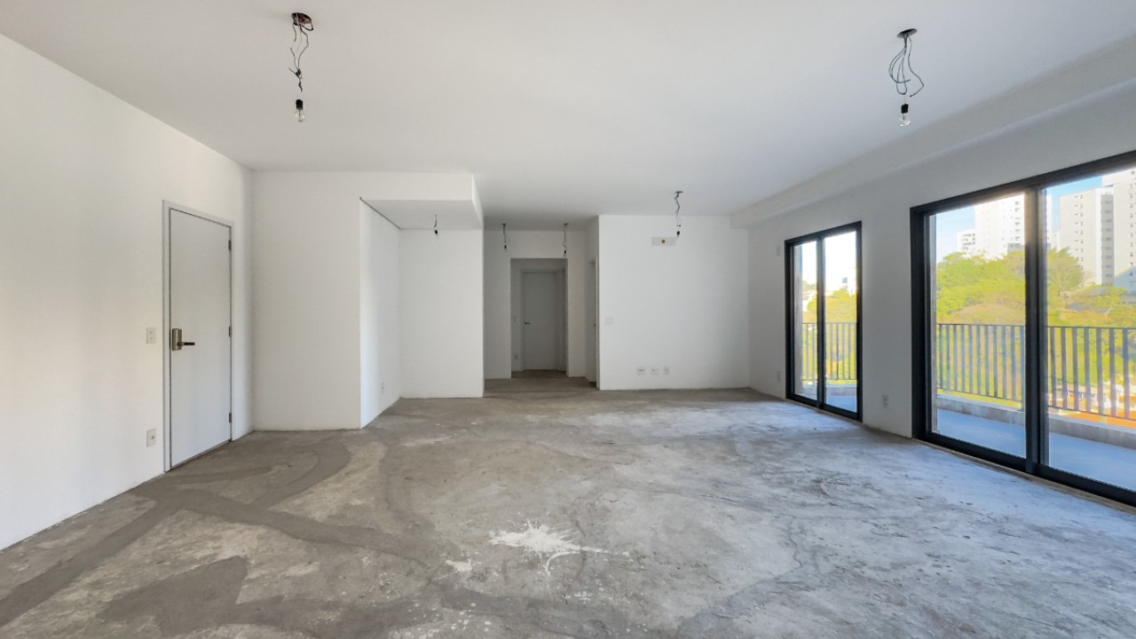 Apartamento, 2 quartos, 131 m² - Foto 1