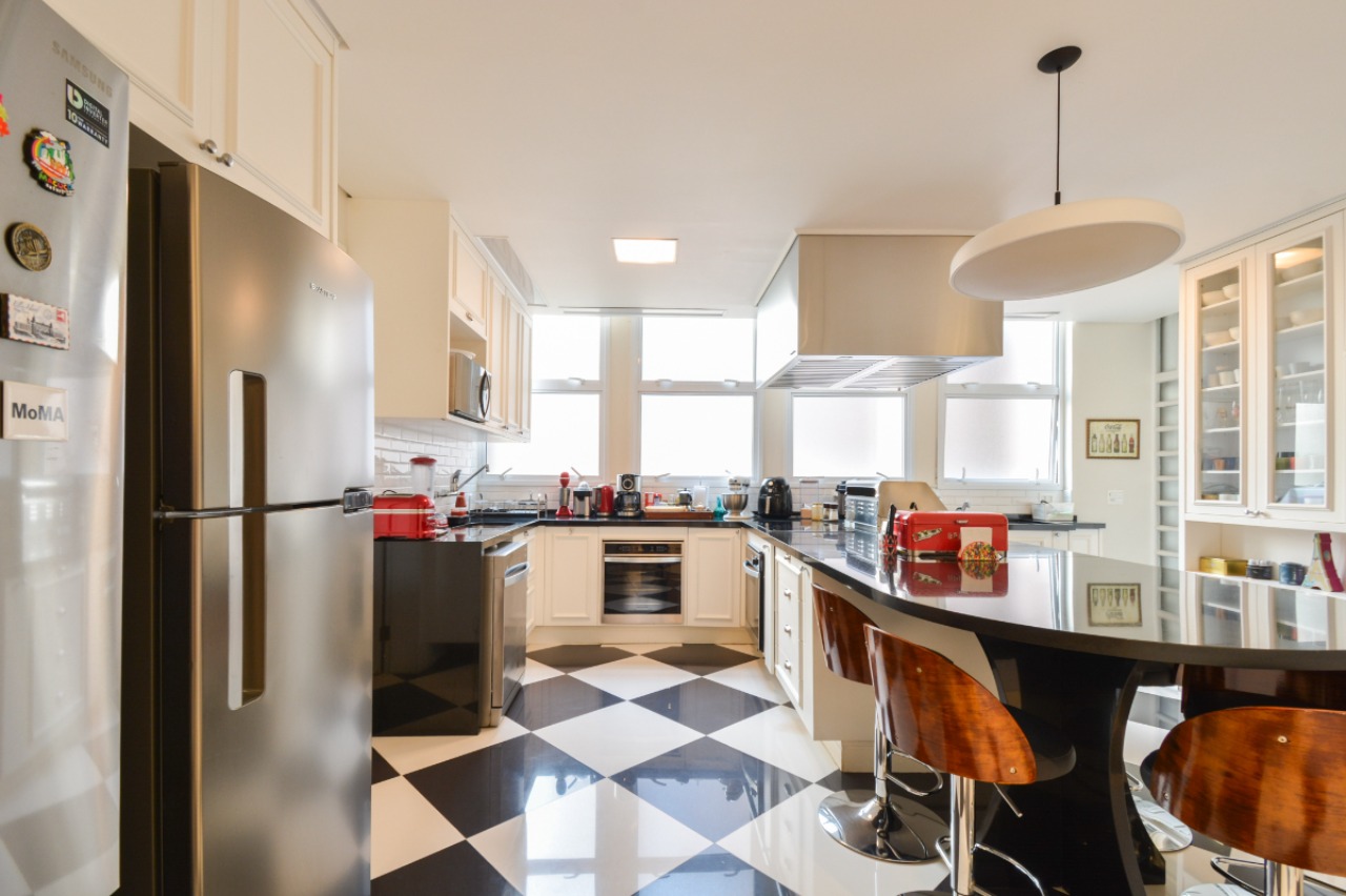 Apartamento, 4 quartos, 350 m² - Foto 8