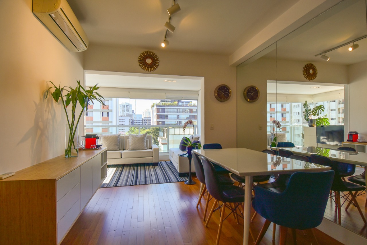 Apartamento, 2 quartos, 58 m² - Foto 1
