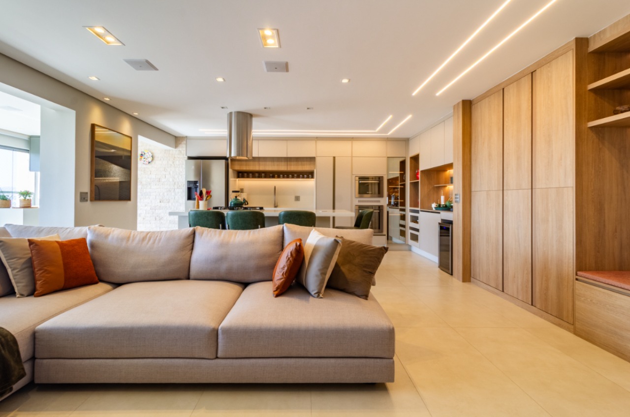 Apartamento, 3 quartos, 147 m² - Foto 4