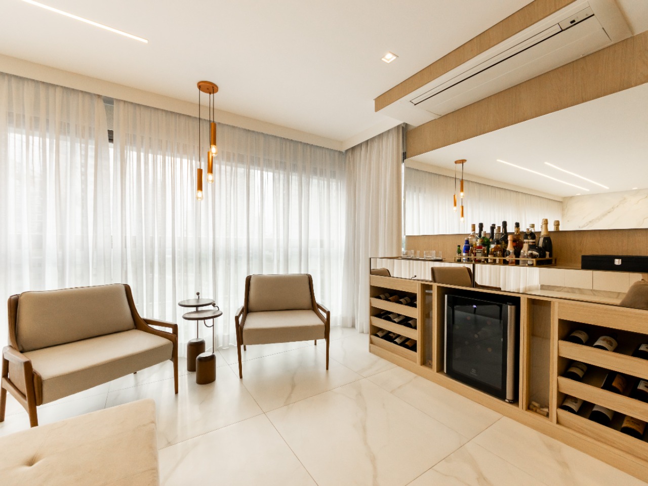 Apartamento, 3 quartos, 160 m² - Foto 3