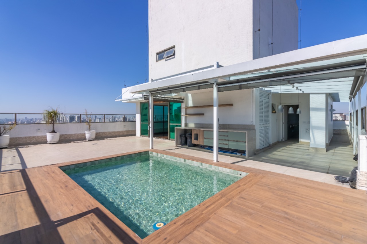 Cobertura, 4 quartos, 500 m² - Foto 2