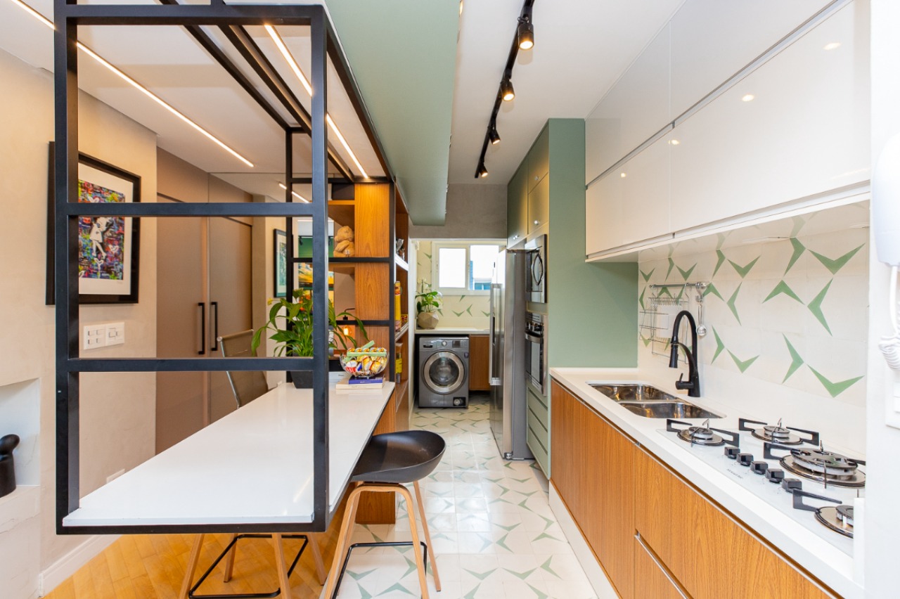 Apartamento, 1 quarto, 46 m² - Foto 11