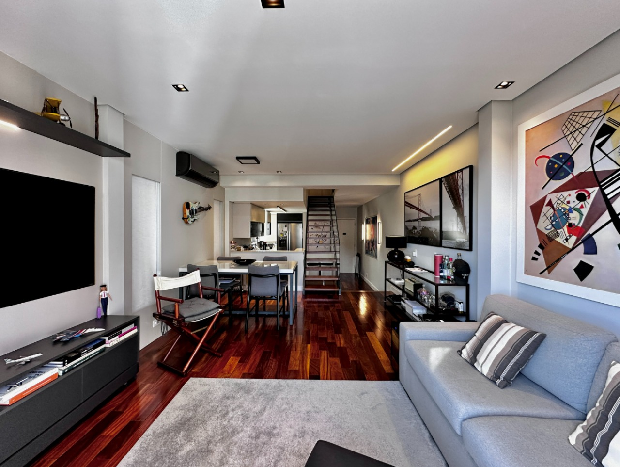 Apartamento, 2 quartos, 89 m² - Foto 1