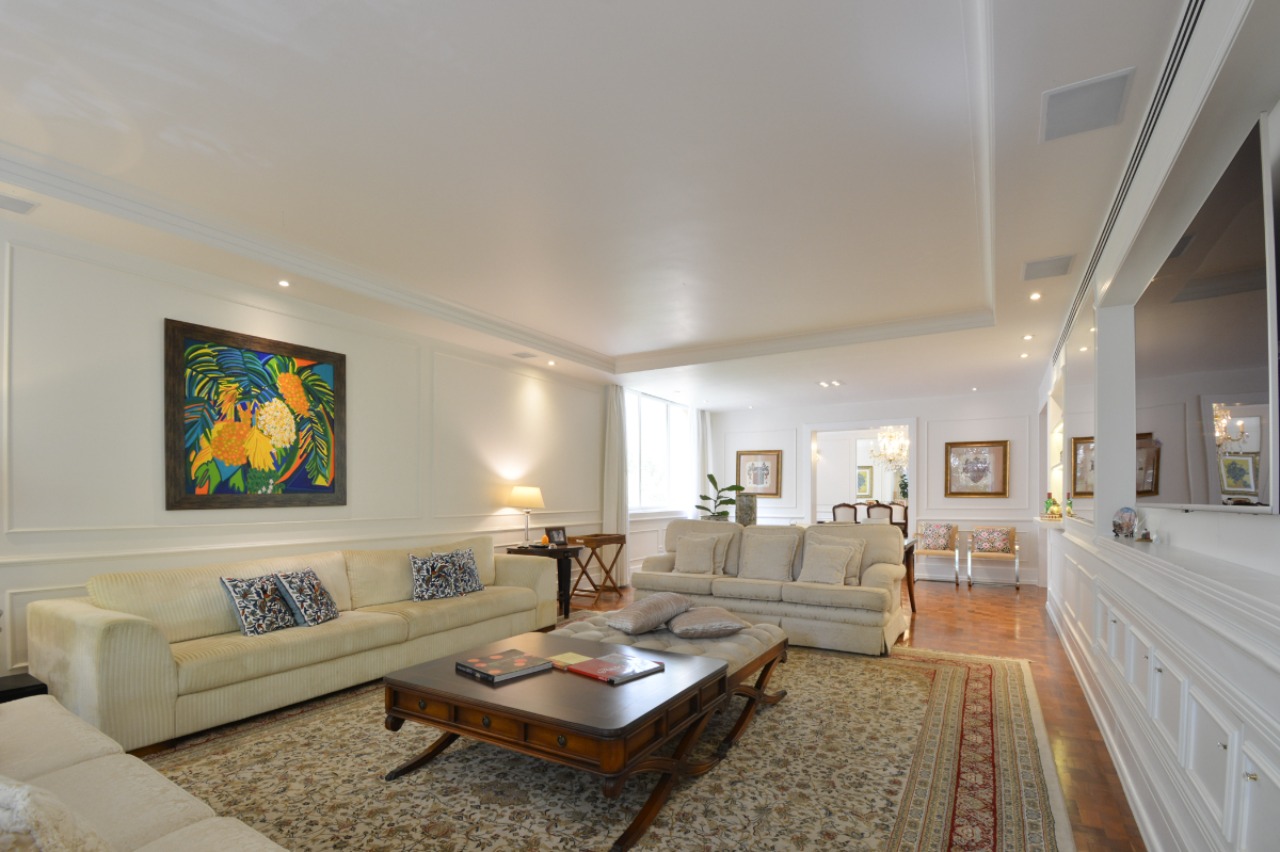 Apartamento, 4 quartos, 350 m² - Foto 3