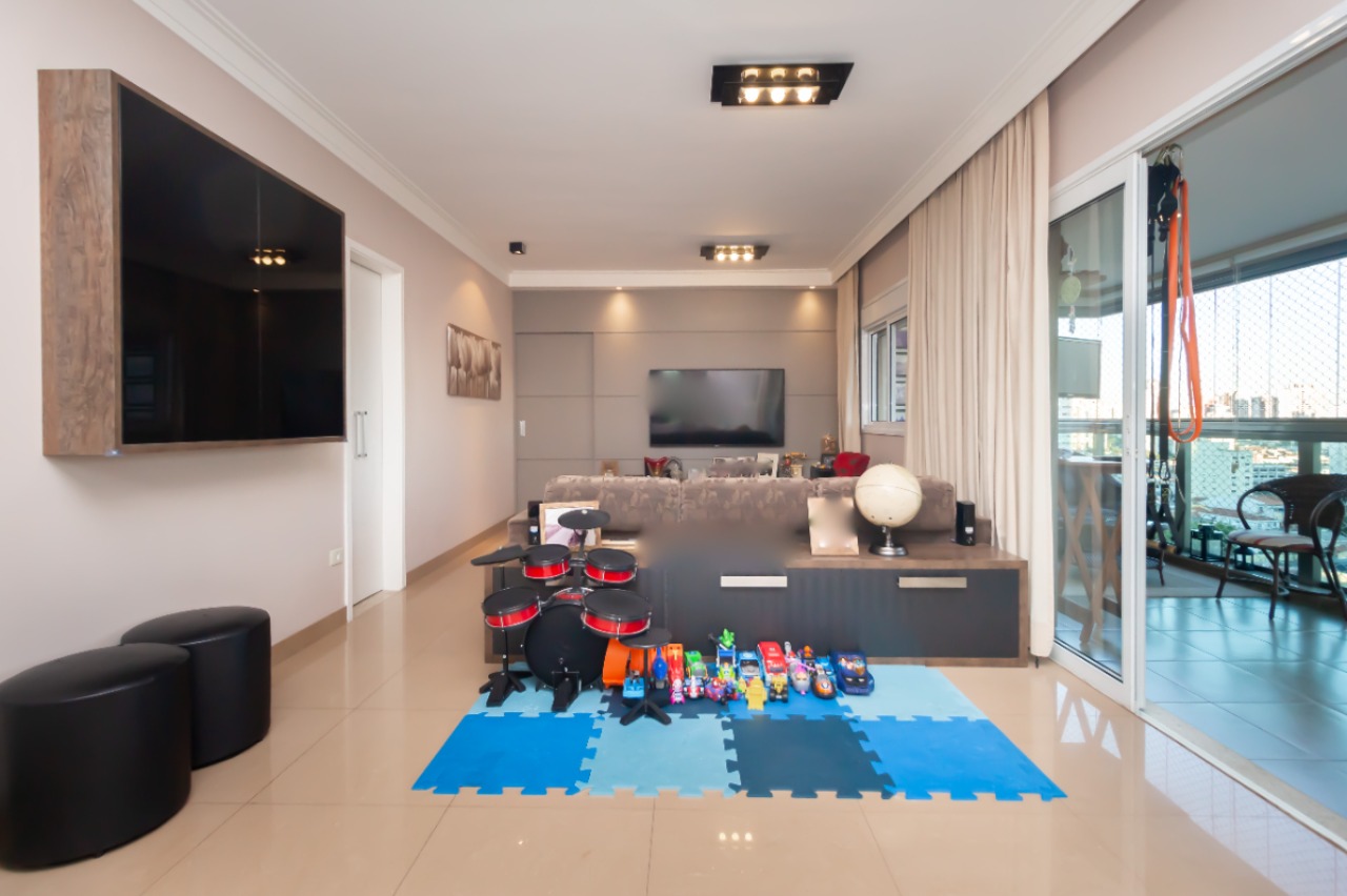 Apartamento, 3 quartos, 102 m² - Foto 1