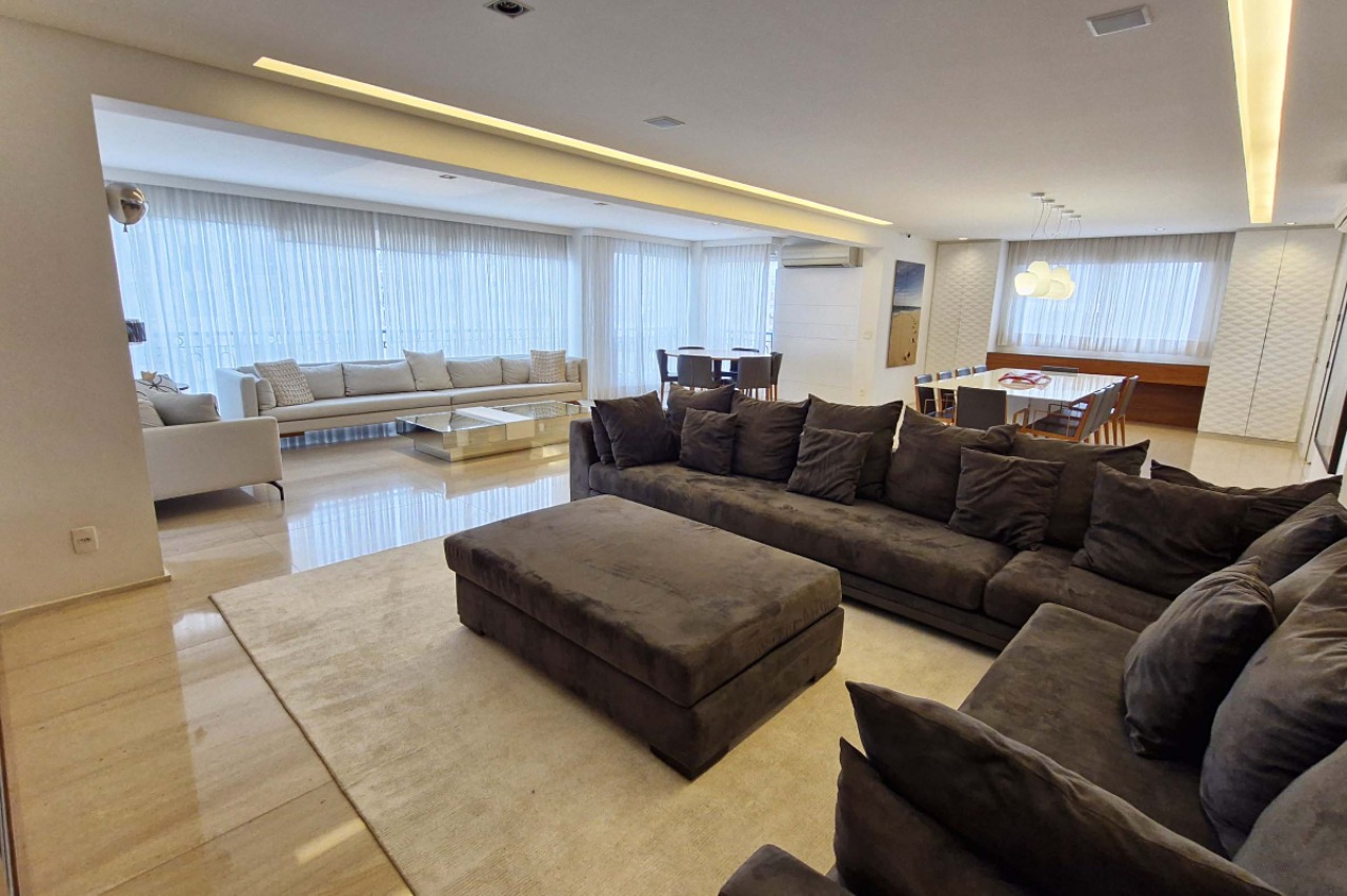 Apartamento, 4 quartos, 300 m² - Foto 4