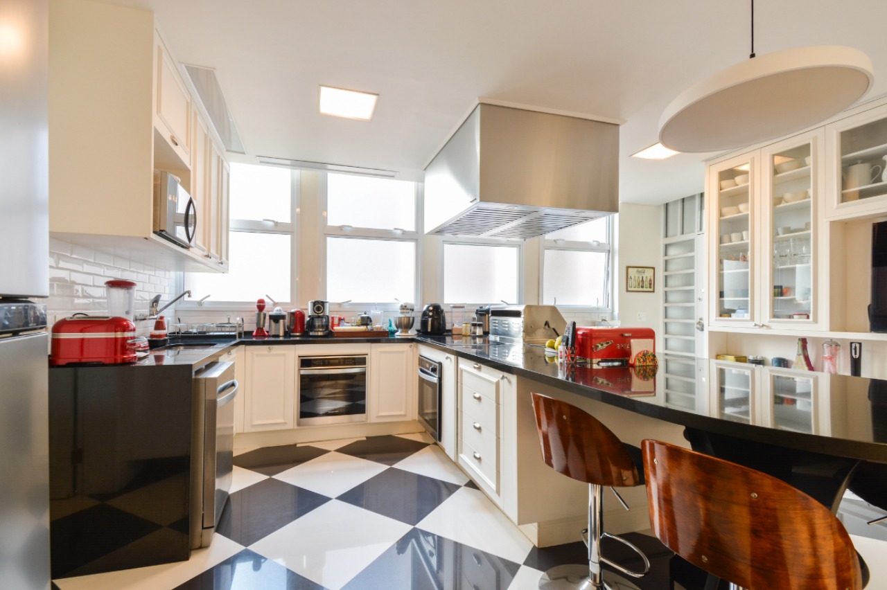 Apartamento, 4 quartos, 350 m² - Foto 9