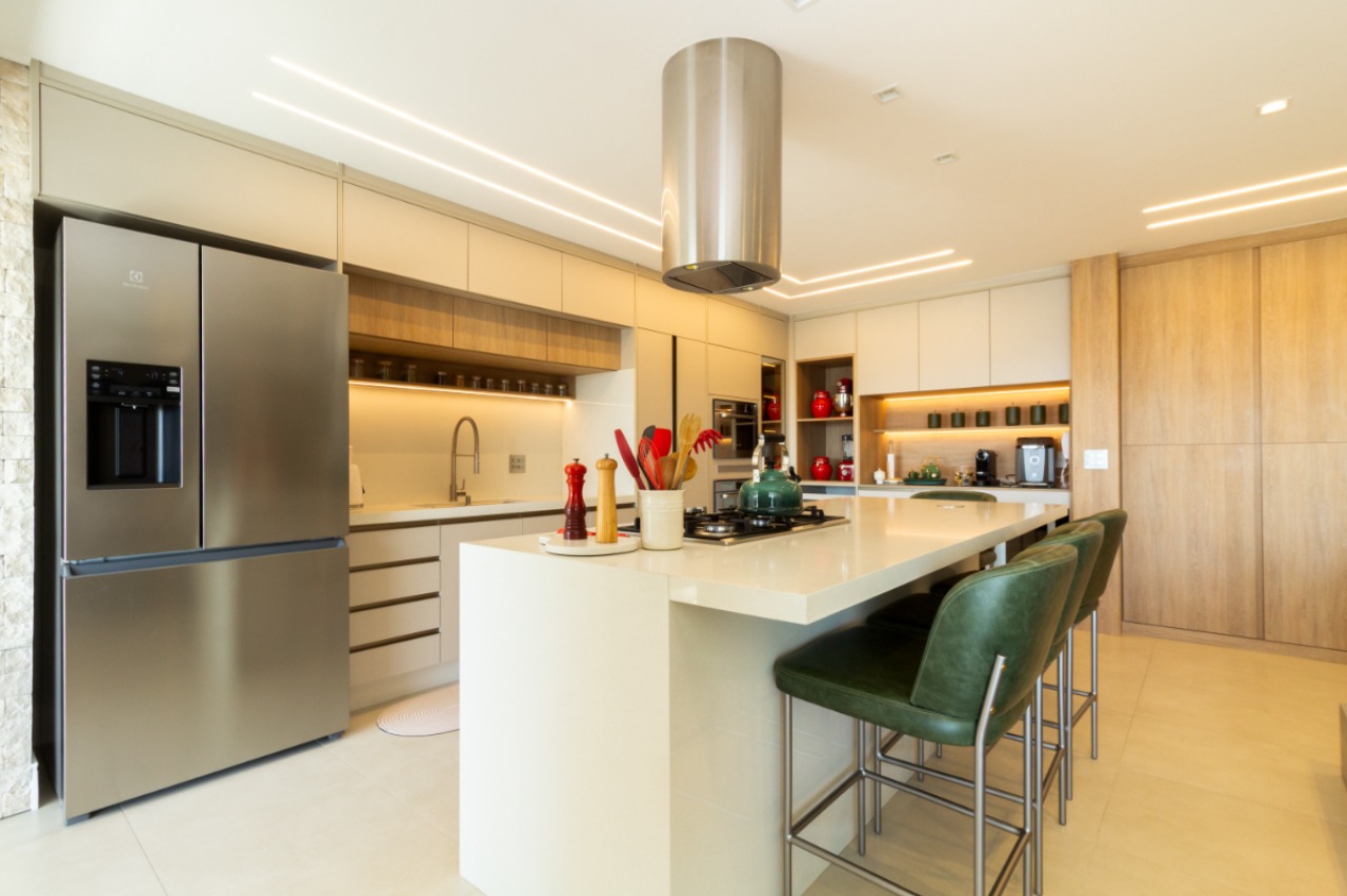 Apartamento, 3 quartos, 147 m² - Foto 7