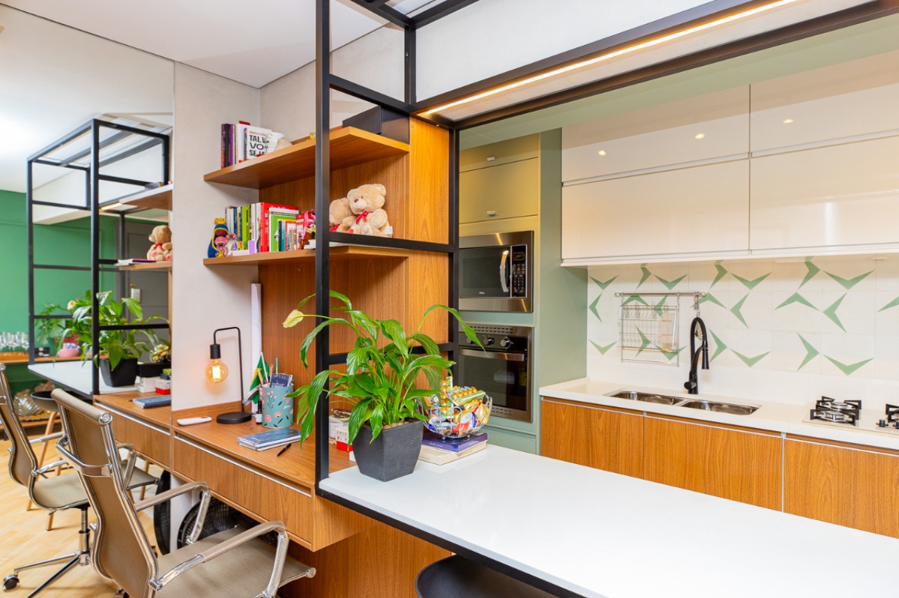 Apartamento, 1 quarto, 46 m² - Foto 6