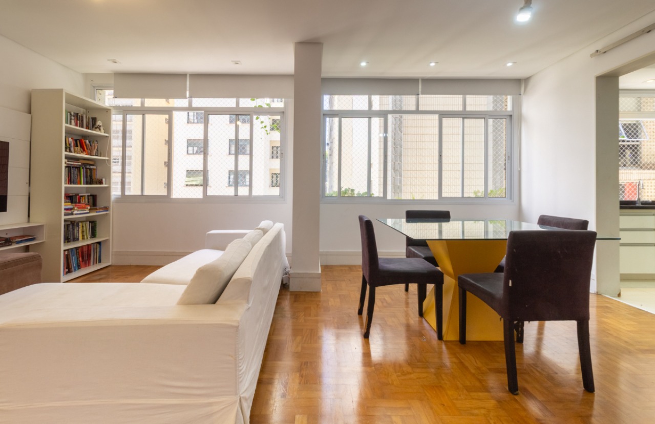 Apartamento, 3 quartos, 125 m² - Foto 3
