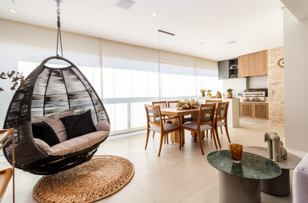 Apartamento, 3 quartos, 147 m² - Foto 2