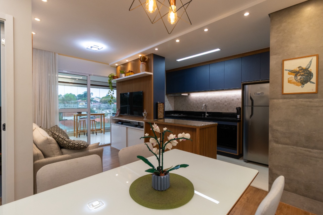 Apartamento, 2 quartos, 64 m² - Foto 2
