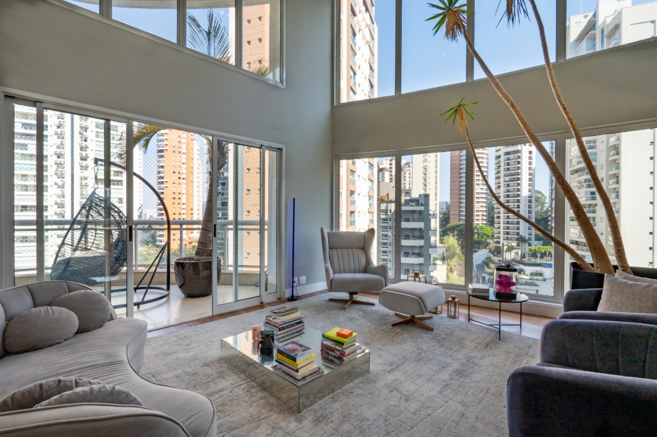Apartamento, 2 quartos, 210 m² - Foto 1