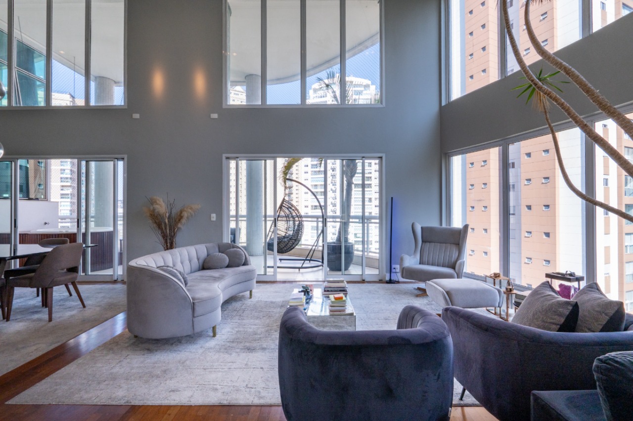 Apartamento, 2 quartos, 210 m² - Foto 2