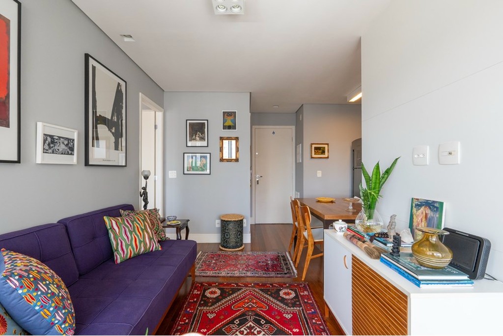 Apartamento, 1 quarto, 48 m² - Foto 7