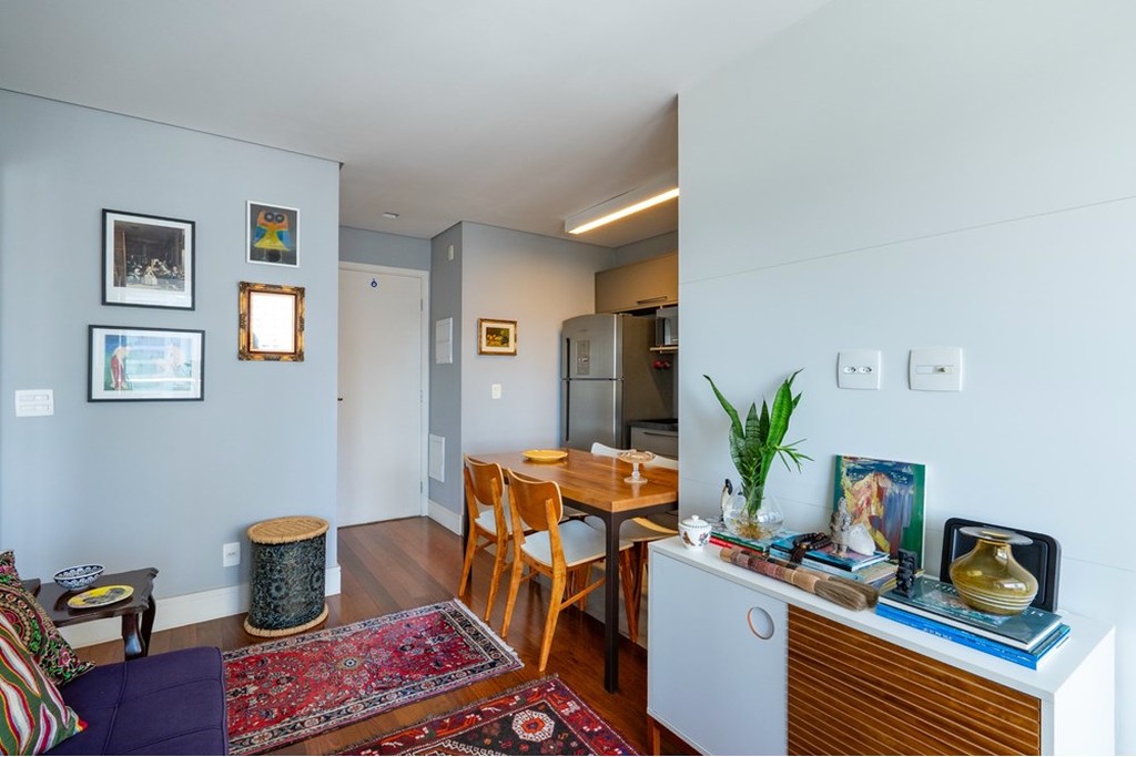 Apartamento, 1 quarto, 48 m² - Foto 8