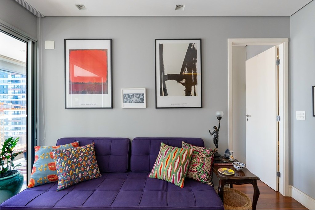 Apartamento, 1 quarto, 48 m² - Foto 4
