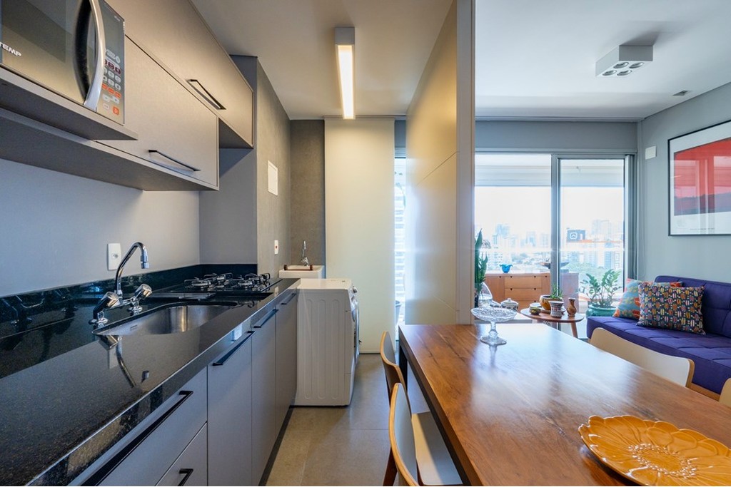 Apartamento, 1 quarto, 48 m² - Foto 15
