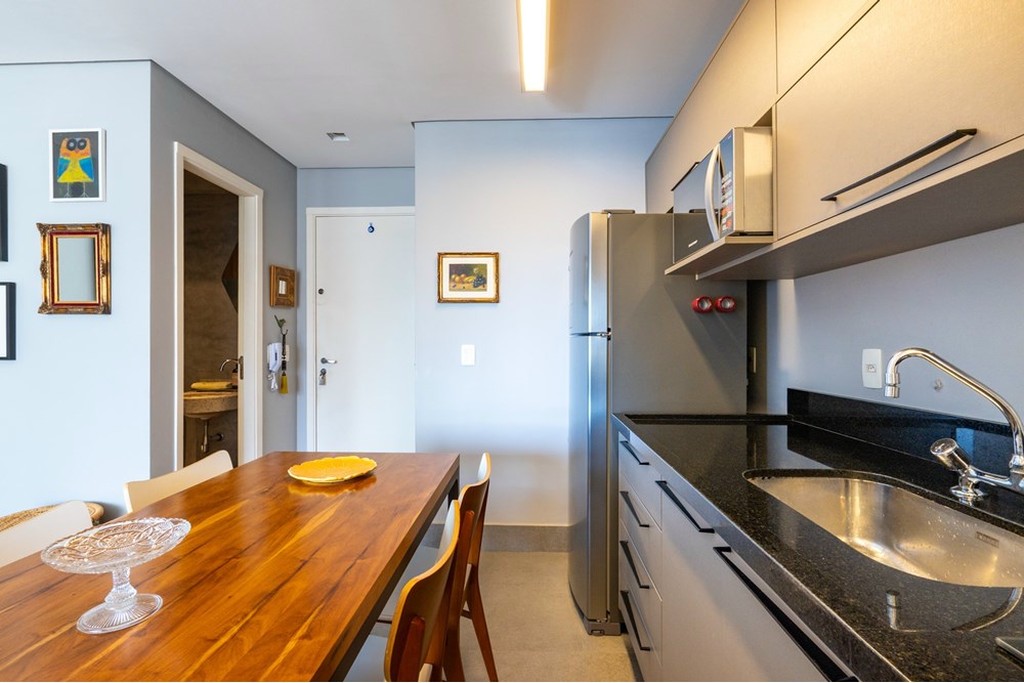 Apartamento, 1 quarto, 48 m² - Foto 9