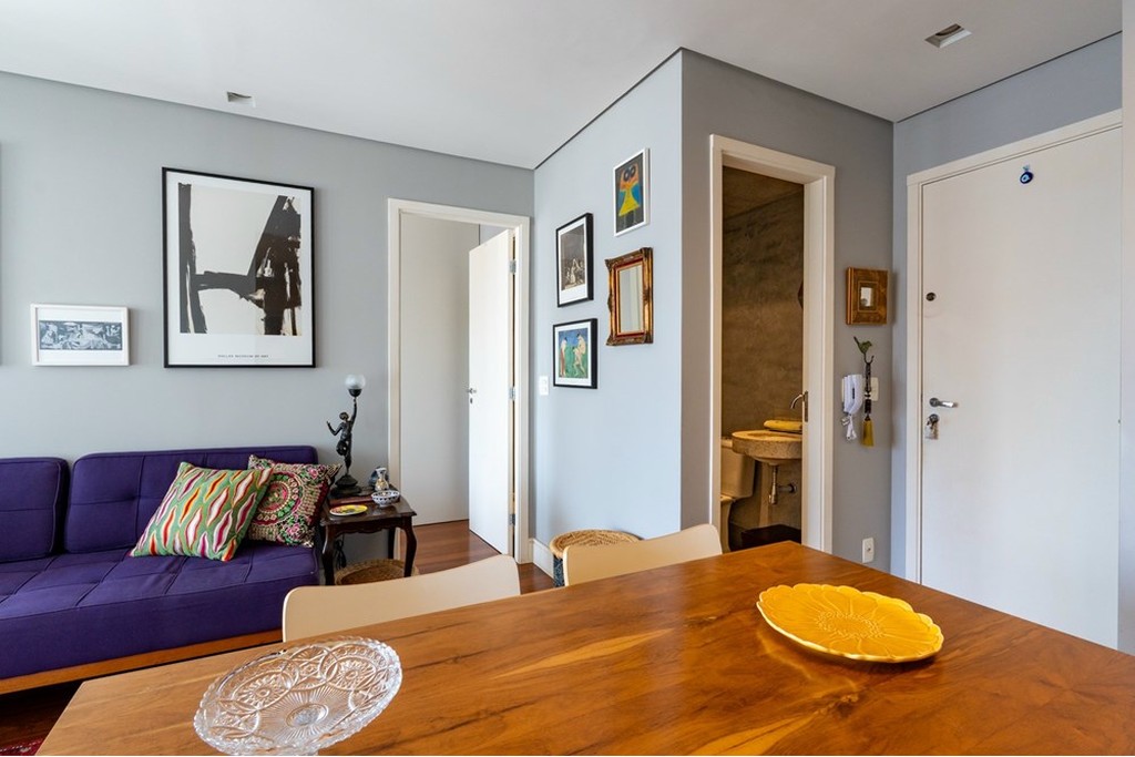 Apartamento, 1 quarto, 48 m² - Foto 5