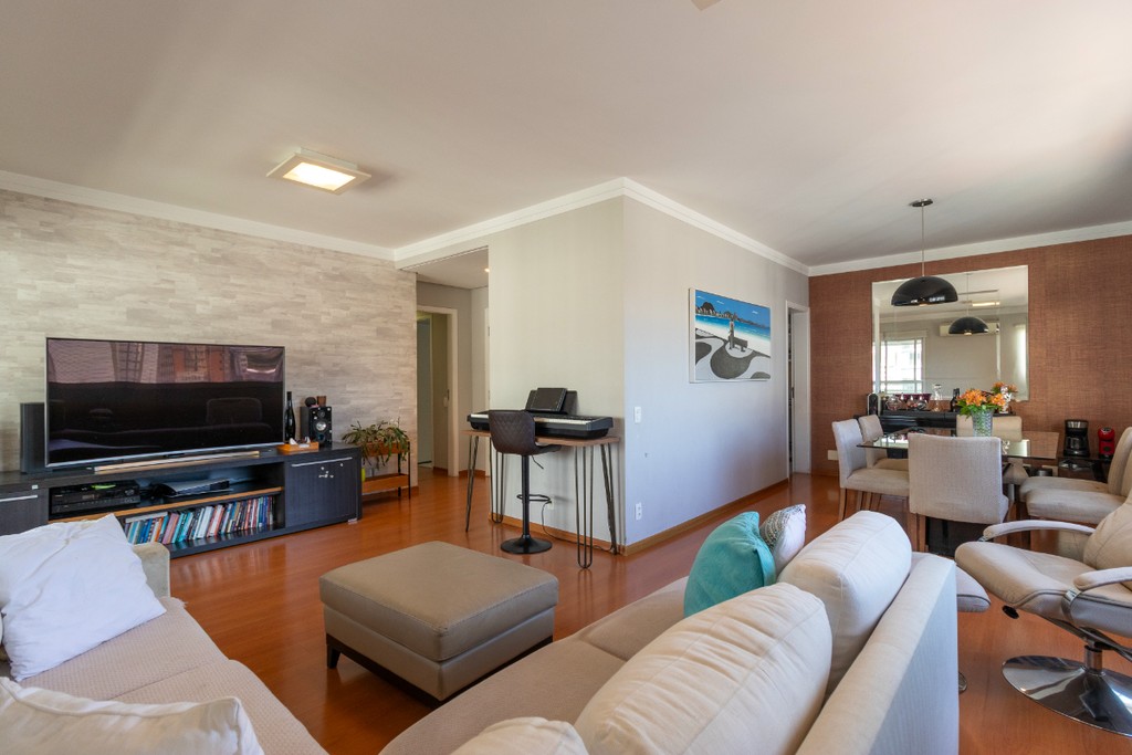 Apartamento, 3 quartos, 137 m² - Foto 1