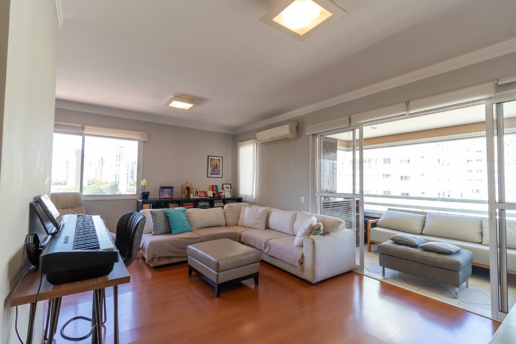 Apartamento, 3 quartos, 137 m² - Foto 3