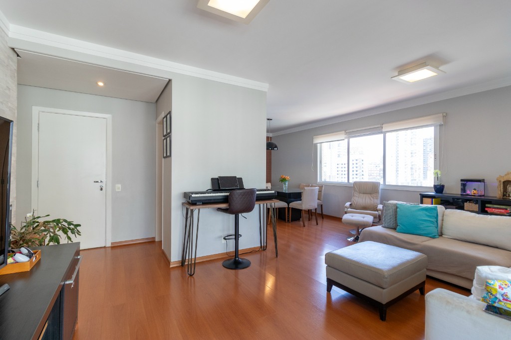 Apartamento, 3 quartos, 137 m² - Foto 2