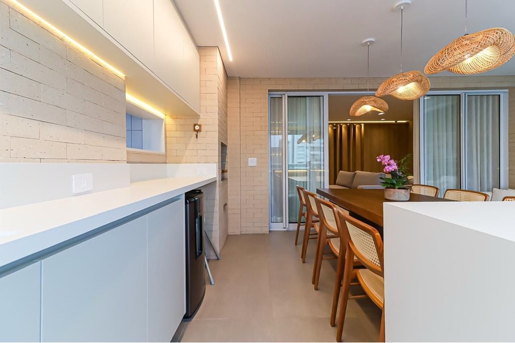 Apartamento, 3 quartos, 160 m² - Foto 2