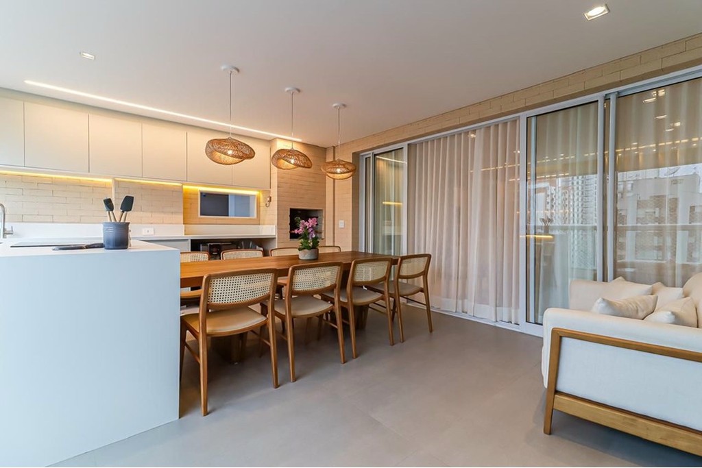 Apartamento, 3 quartos, 160 m² - Foto 1