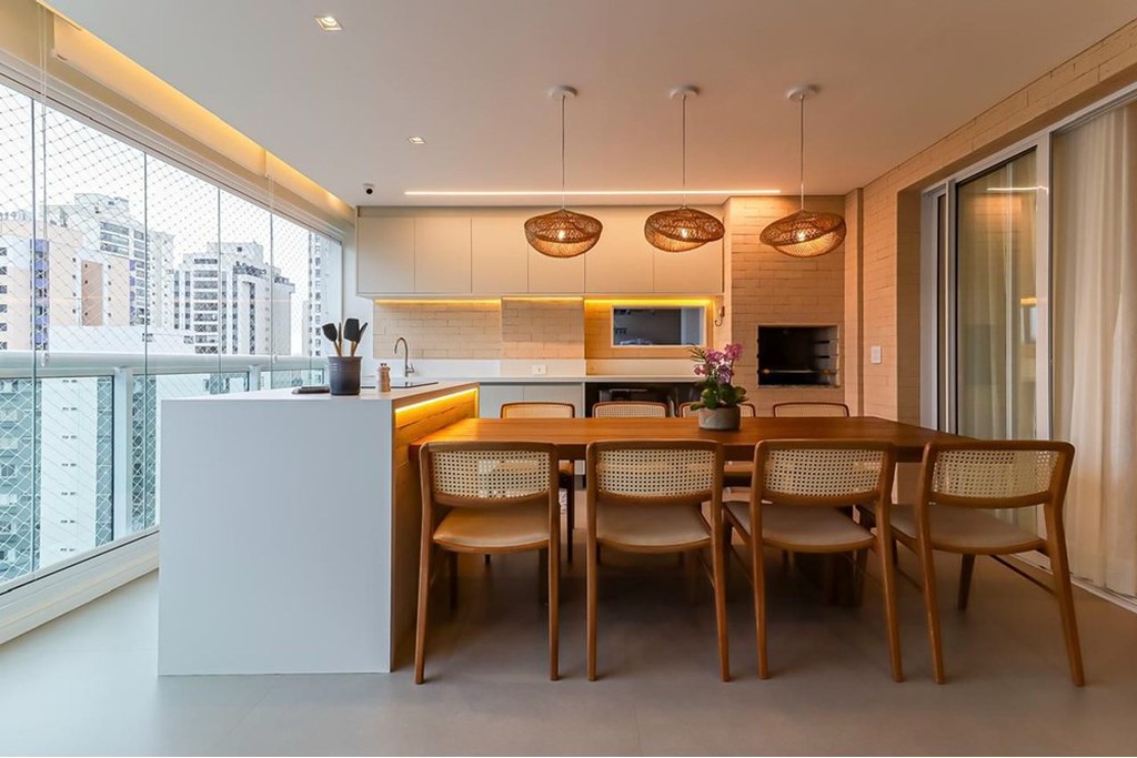 Apartamento, 3 quartos, 160 m² - Foto 4