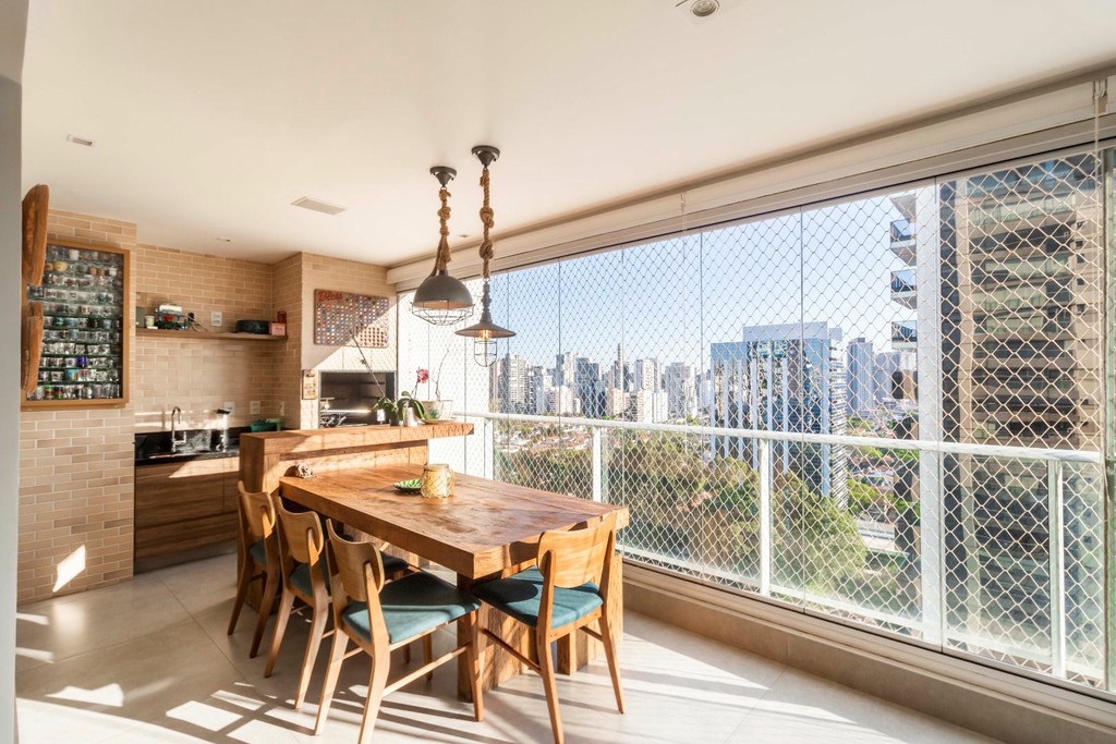 Apartamento, 3 quartos, 134 m² - Foto 4