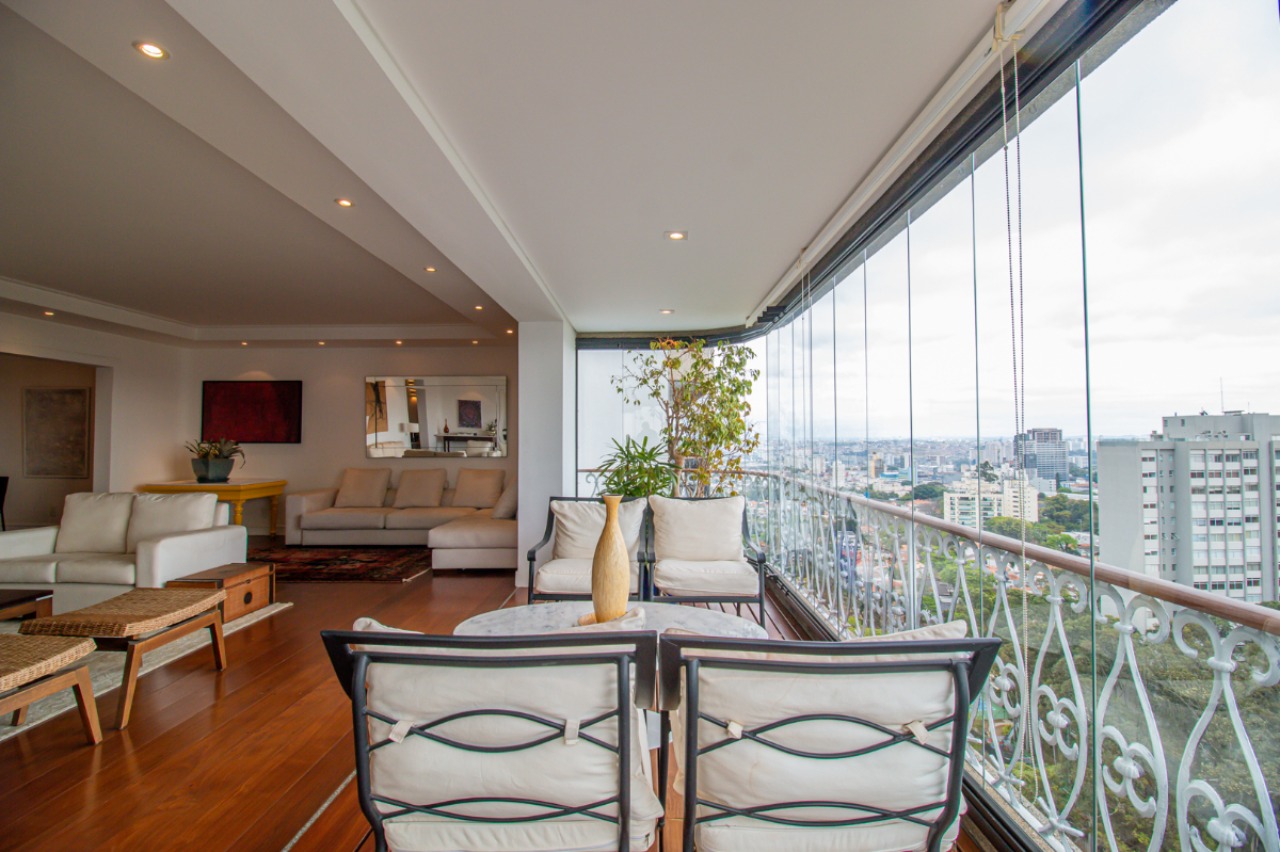 Apartamento, 3 quartos, 329 m² - Foto 5