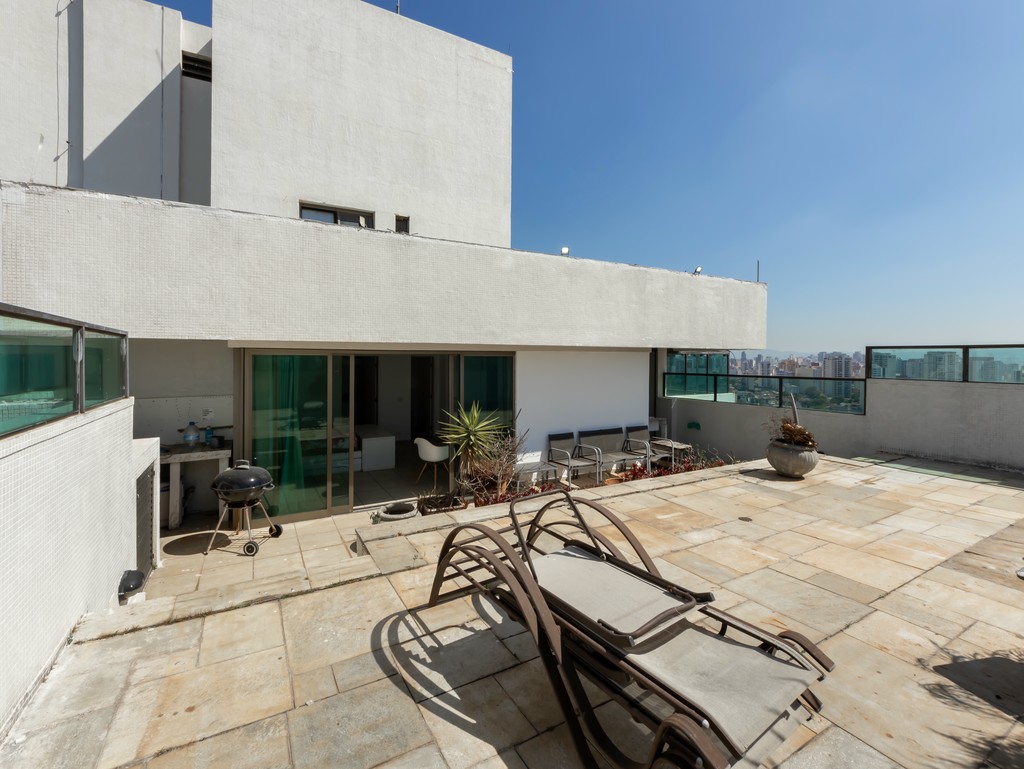 Cobertura, 4 quartos, 317 m² - Foto 1