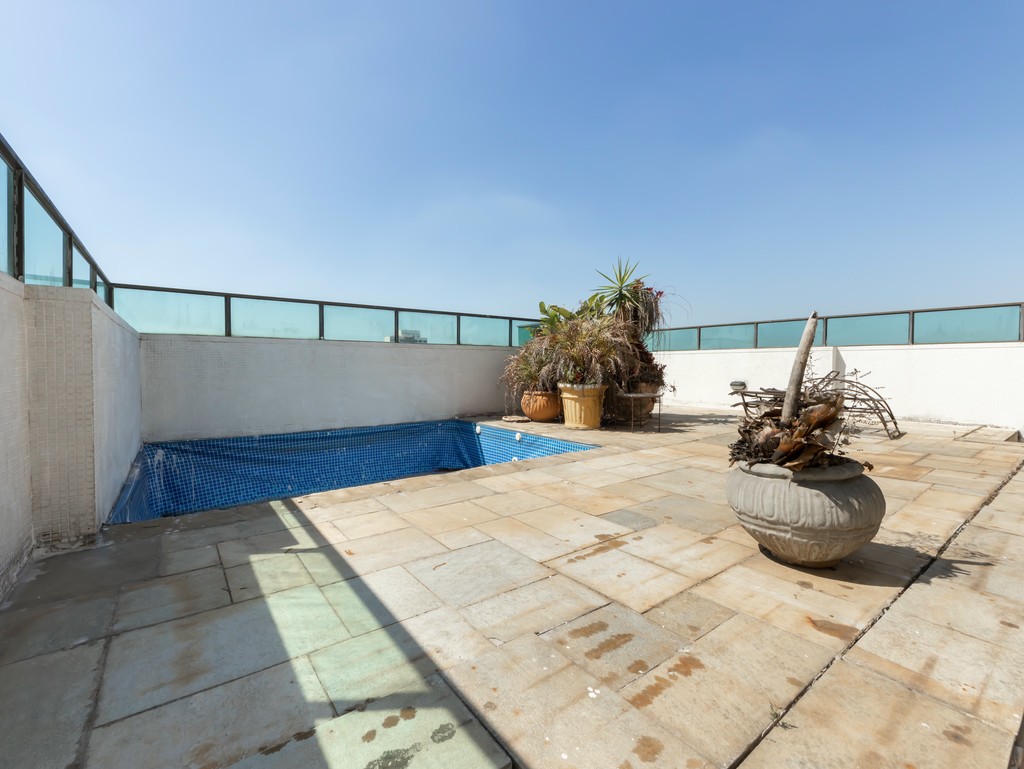 Cobertura, 4 quartos, 317 m² - Foto 3