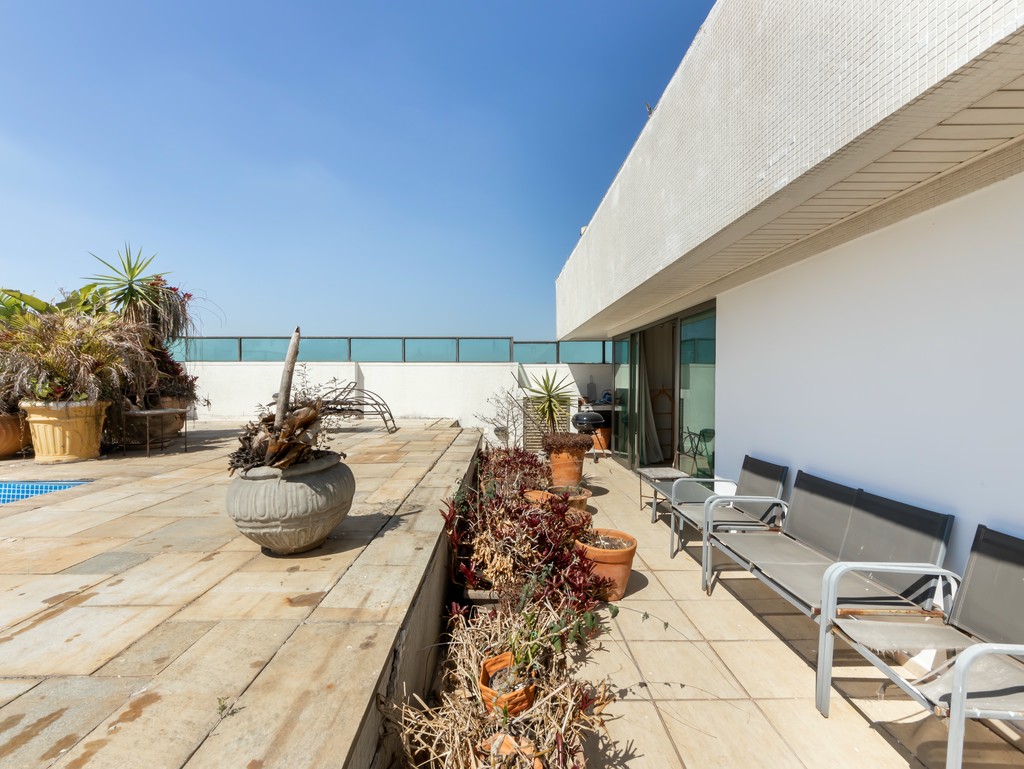 Cobertura, 4 quartos, 317 m² - Foto 4