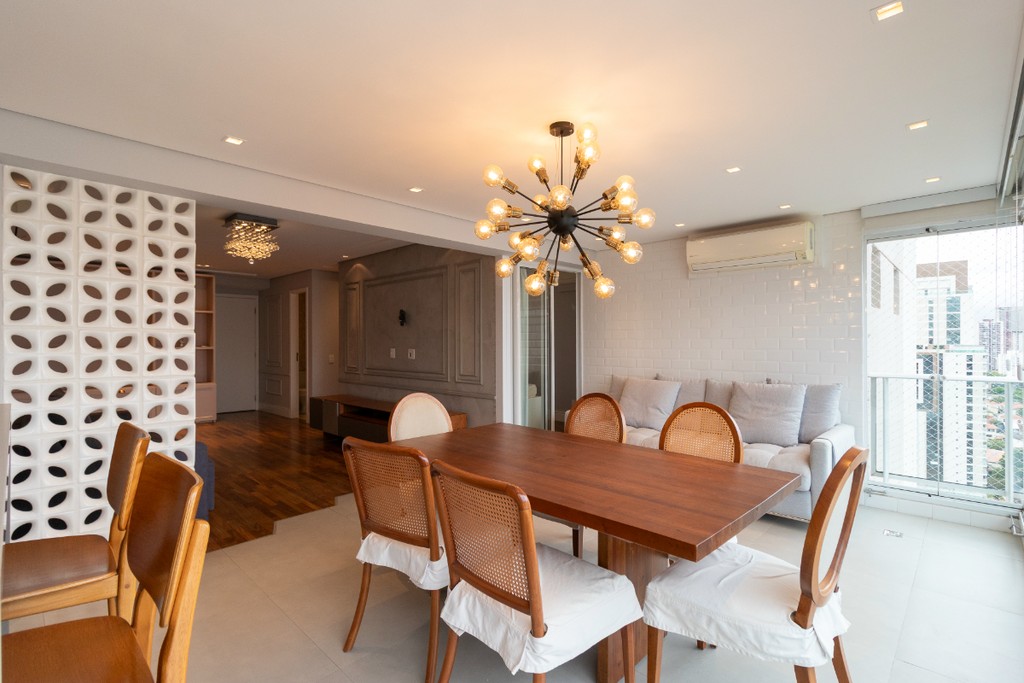 Apartamento, 3 quartos, 138 m² - Foto 4