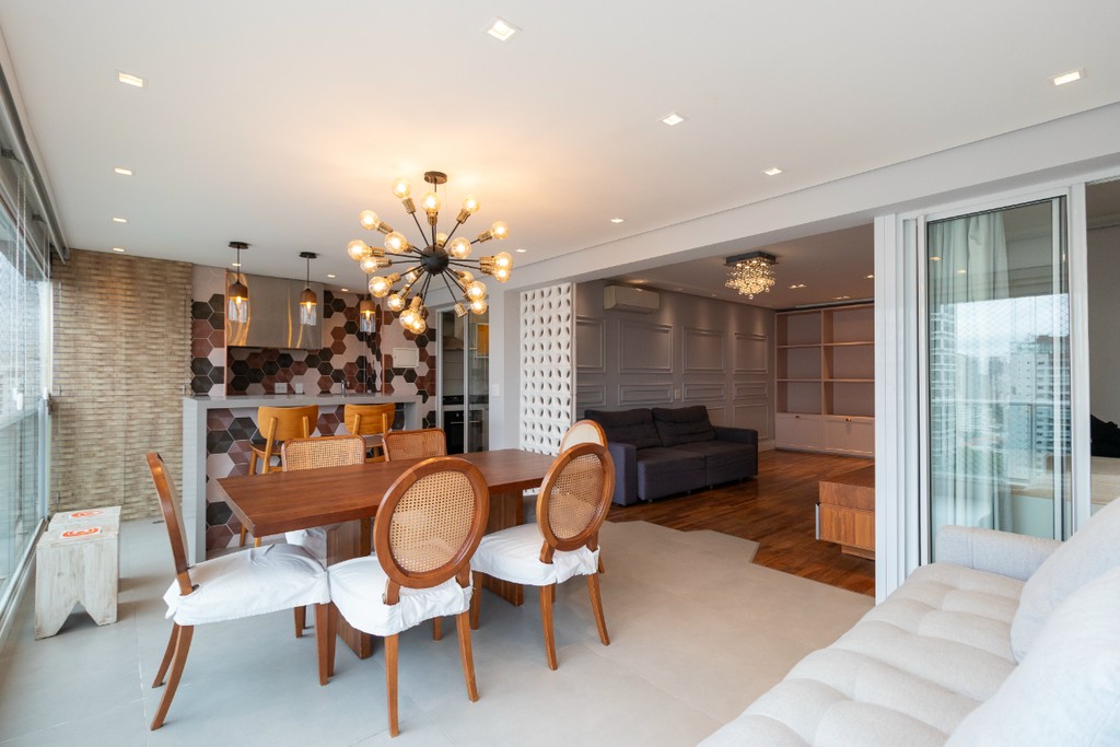 Apartamento, 3 quartos, 138 m² - Foto 1