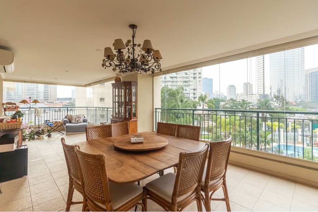 Apartamento, 4 quartos, 205 m² - Foto 3