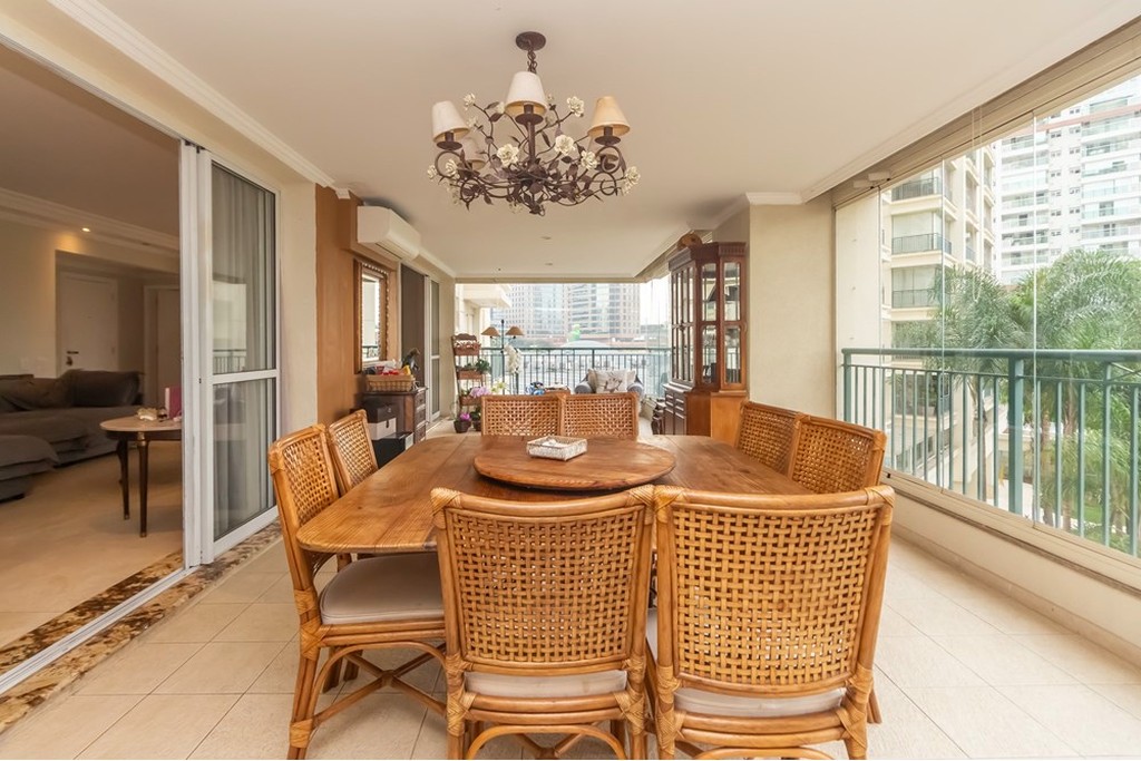 Apartamento, 4 quartos, 205 m² - Foto 4