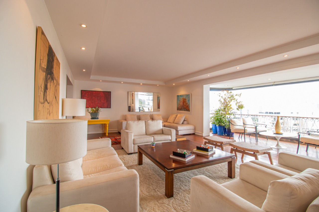 Apartamento, 3 quartos, 329 m² - Foto 4